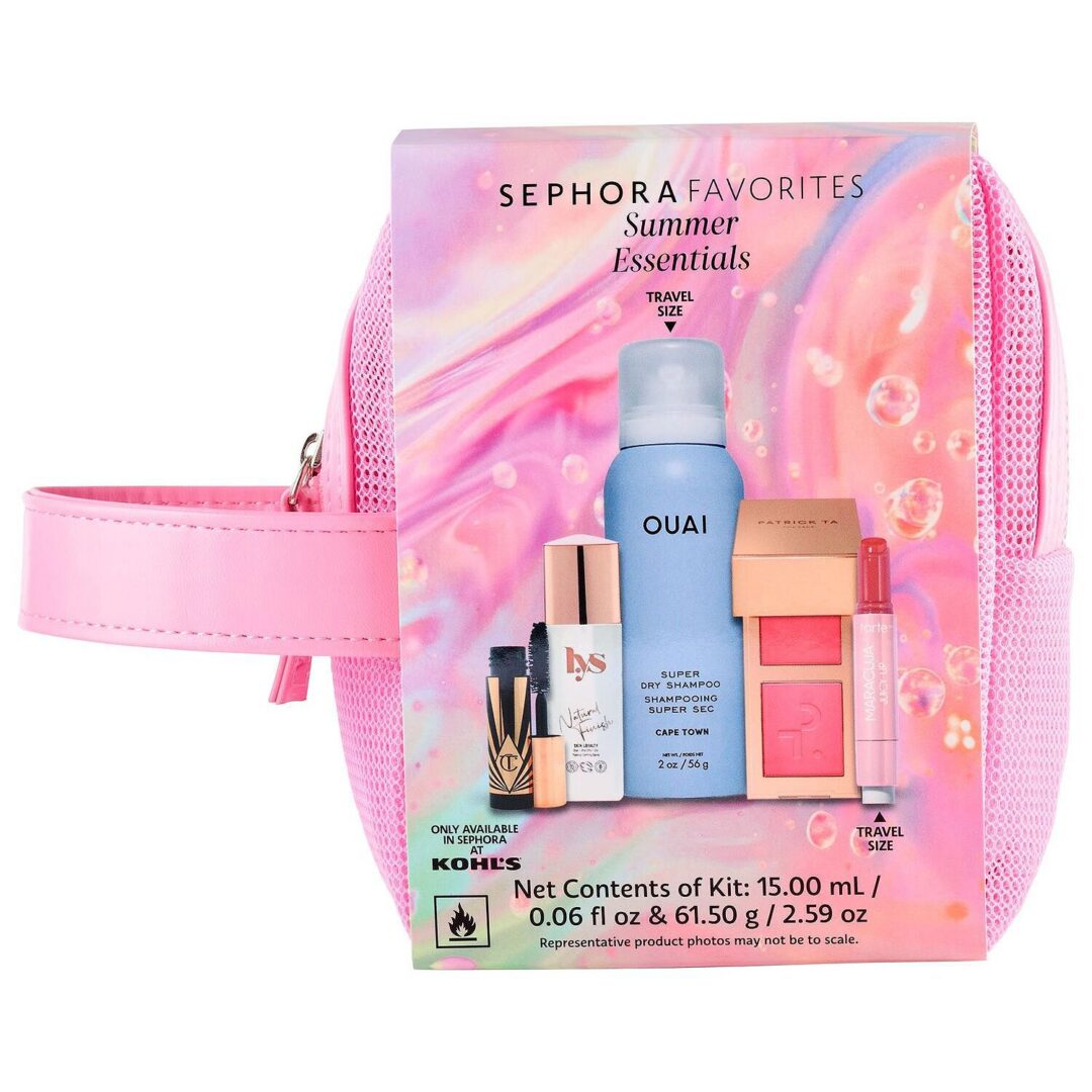 Summer Essentials Set Kohls