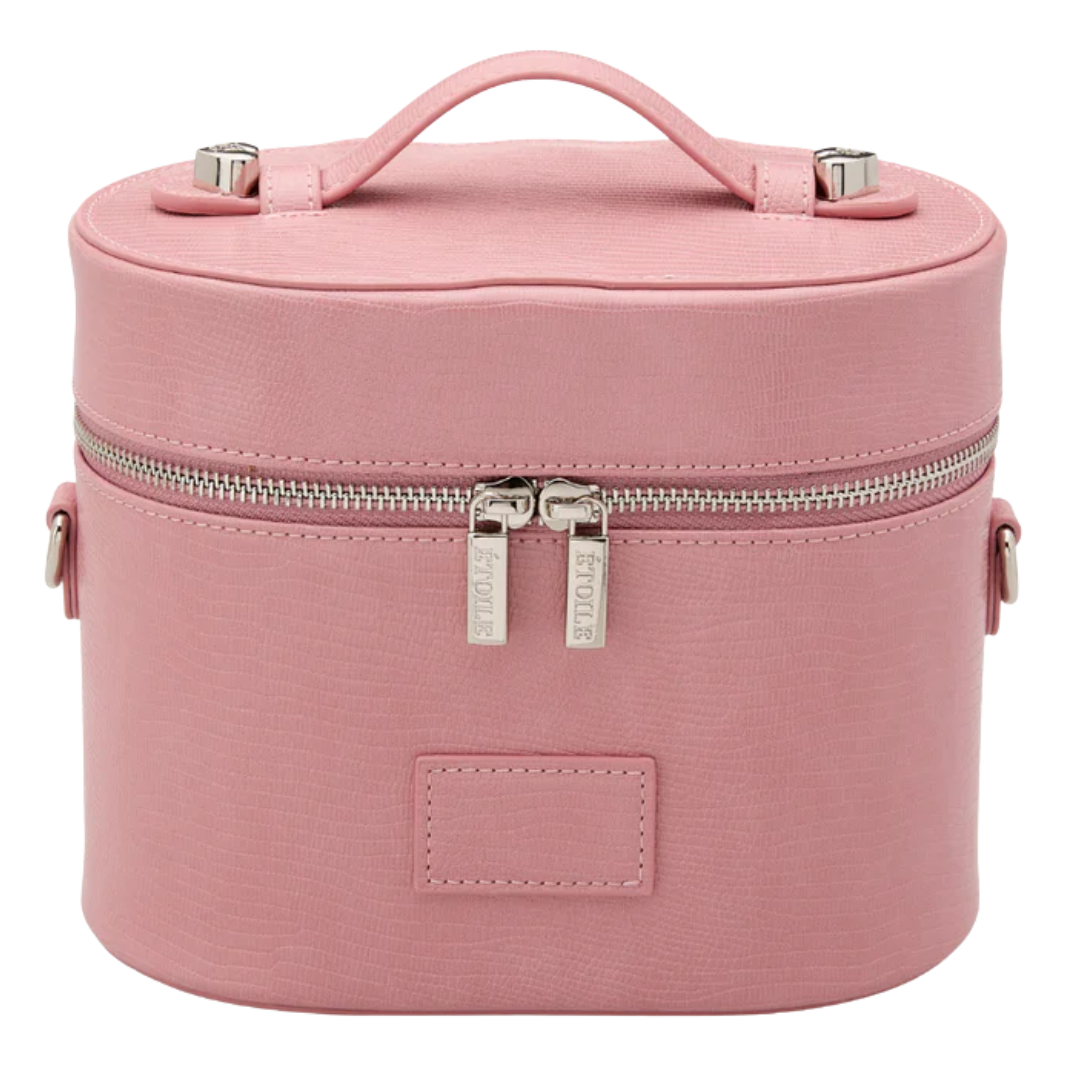 Oval Toiletry Case