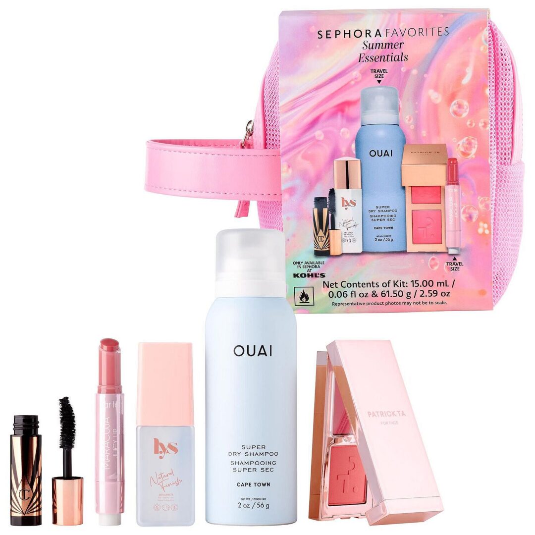 Summer Essentials Set Kohls