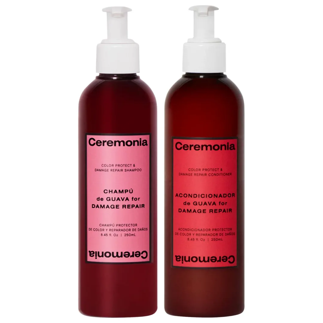 Guava Shampoo and Conditioner Duo