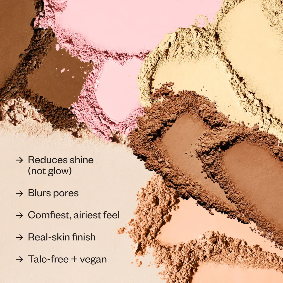 Cloud Set Baked Powder