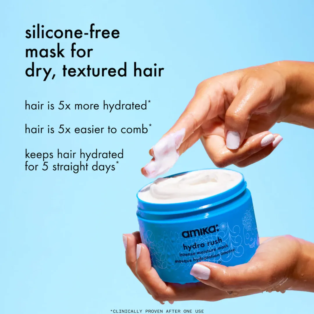 Hydro Rush Hair Mask