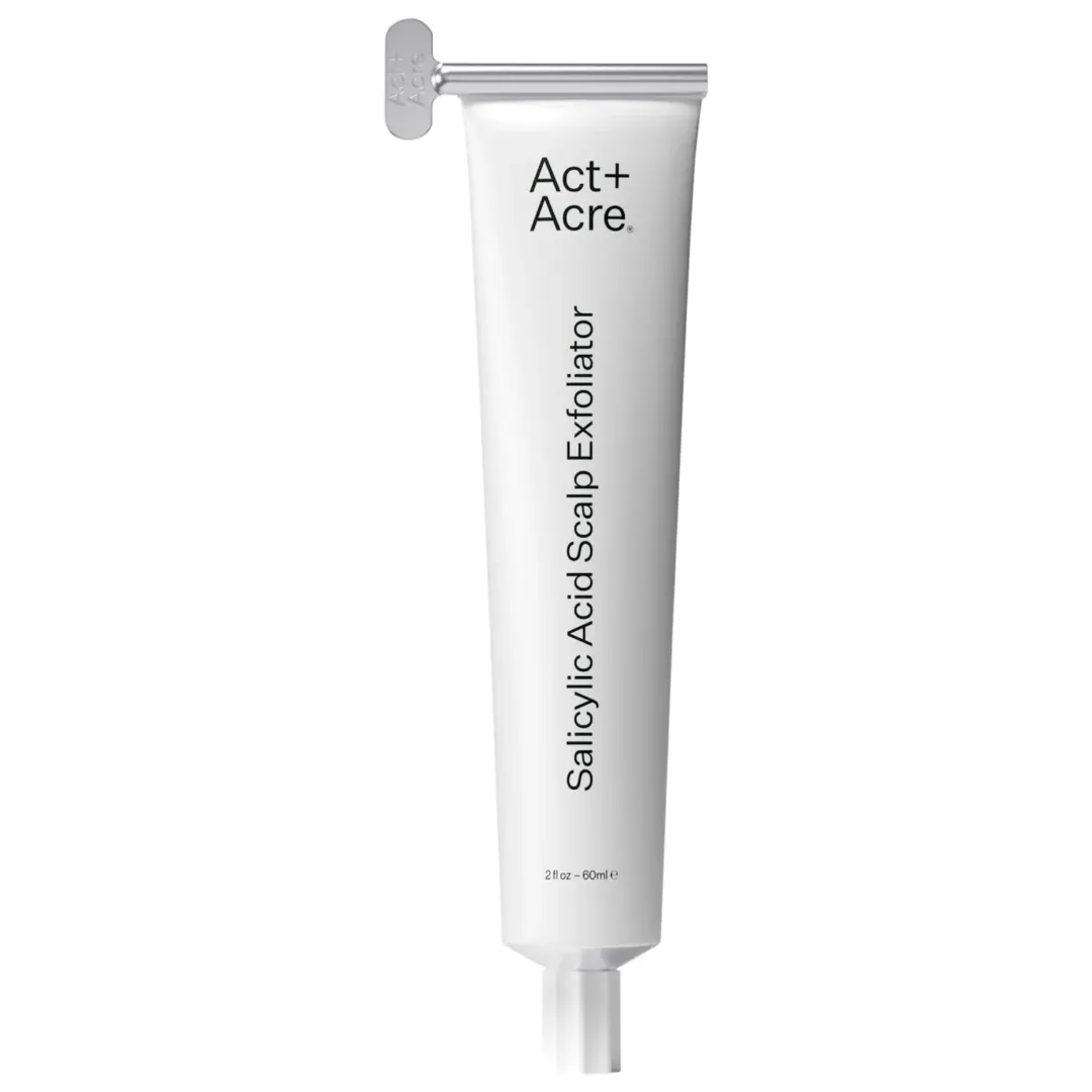 Salicylic Acid Scalp Exfoliator