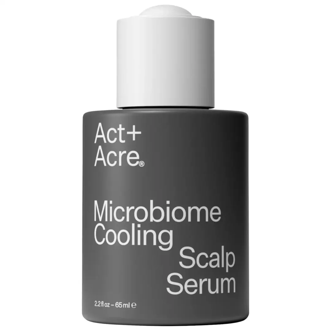 Microbiome Cooling Scalp Serum