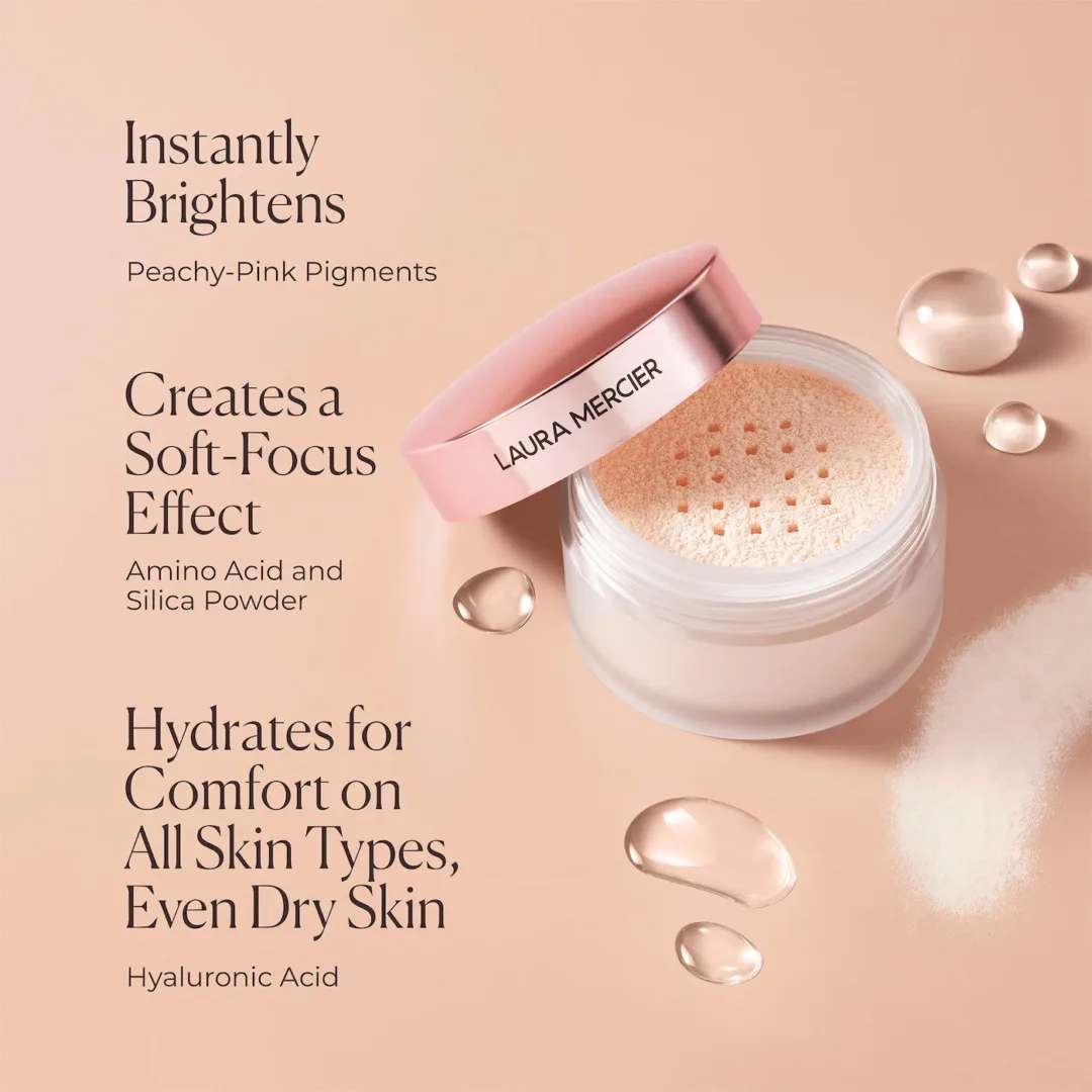 Ultra-Blur Setting Powder