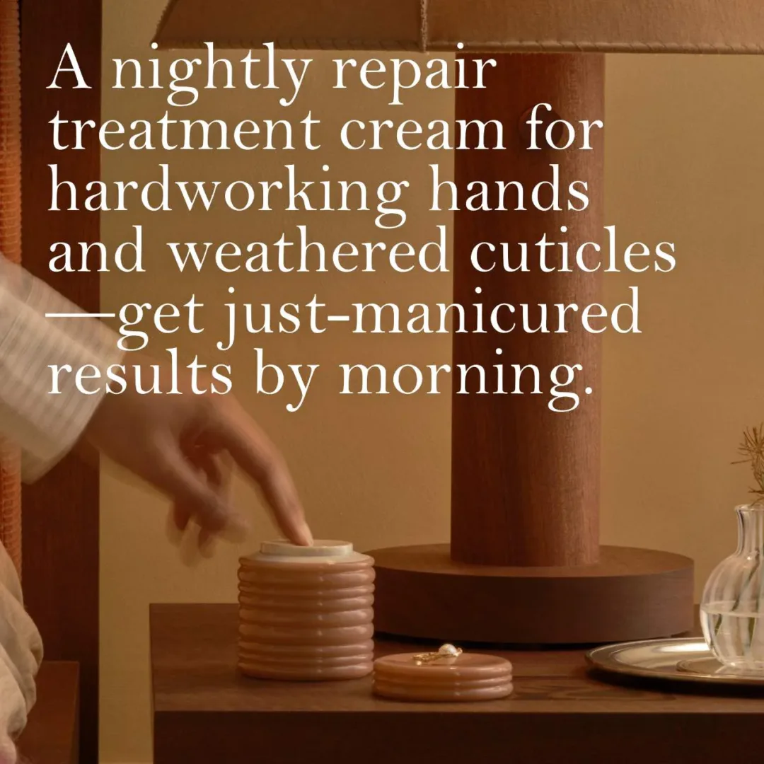 Theraplush Hold Hand Cream