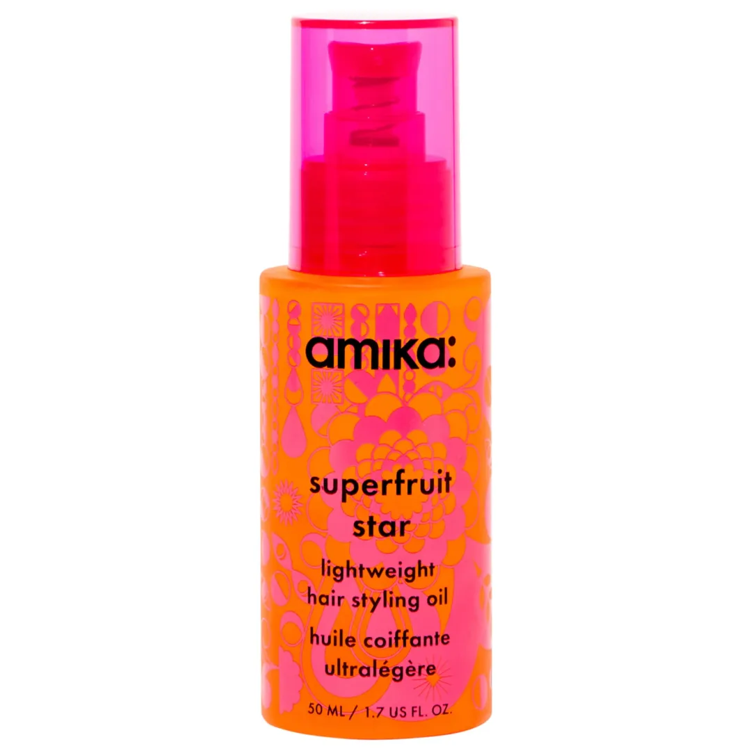 Superfruit Star Hair Styling Oil