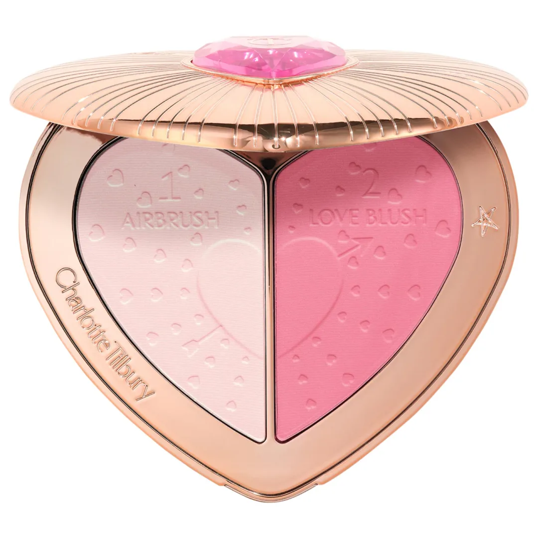 Pillow Talk Beauty Soulmates Palette