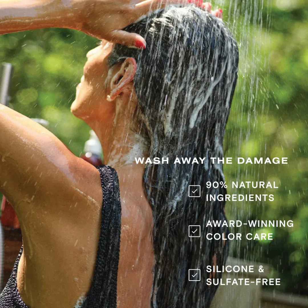 Guava Shampoo and Conditioner Duo