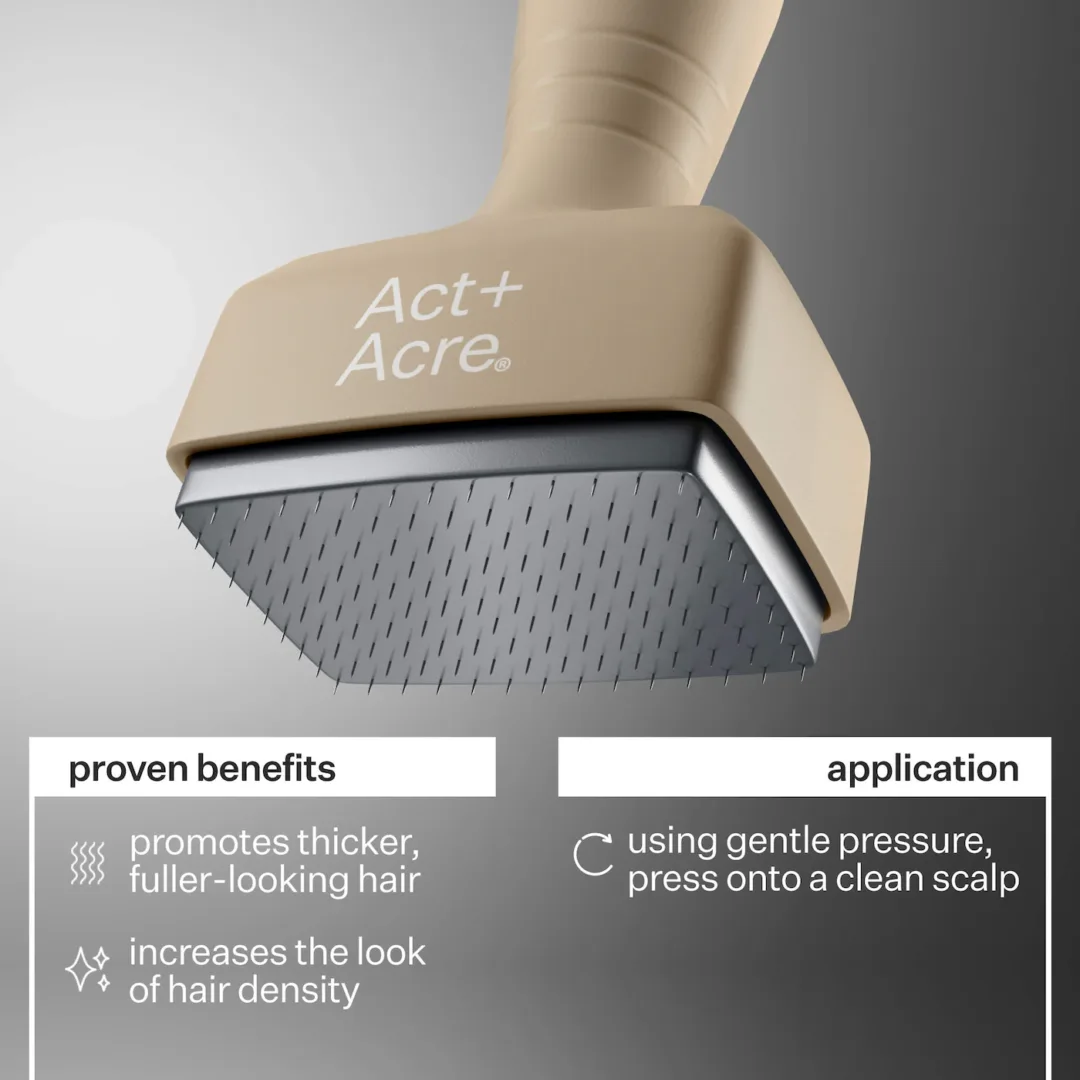 Scalp Dermastamp Hair