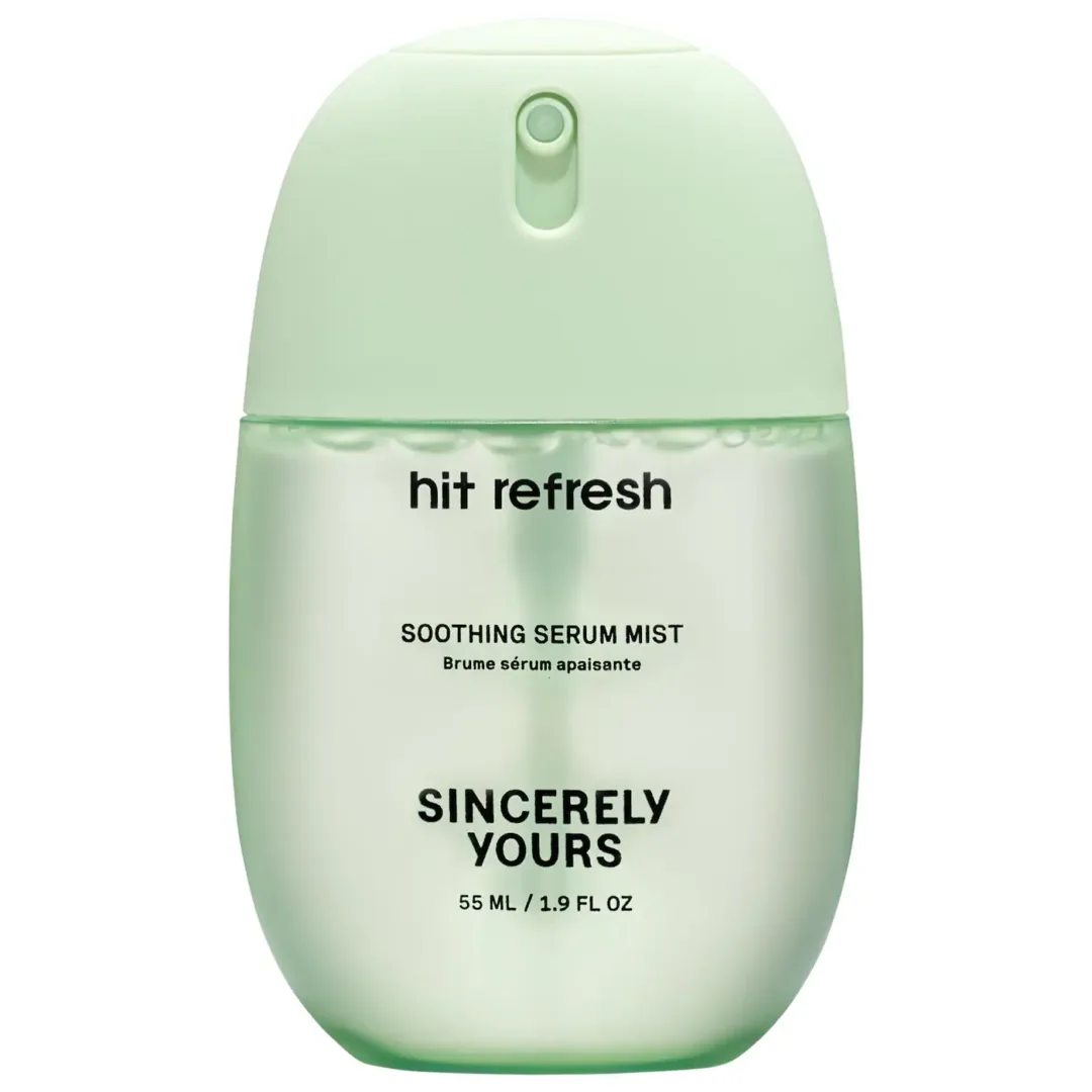 Soothing Serum Mist