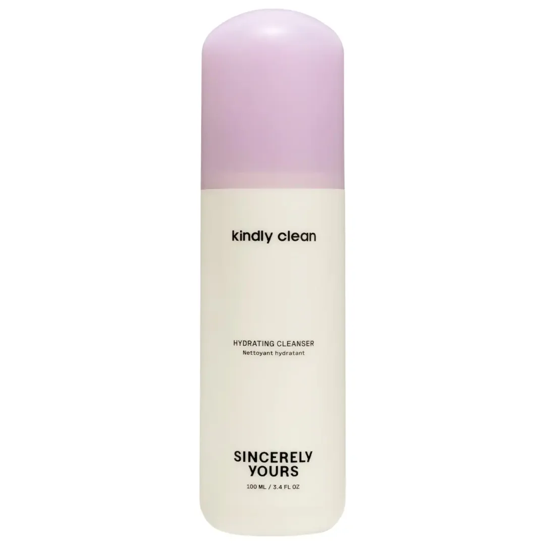 Hydrating Cleanser