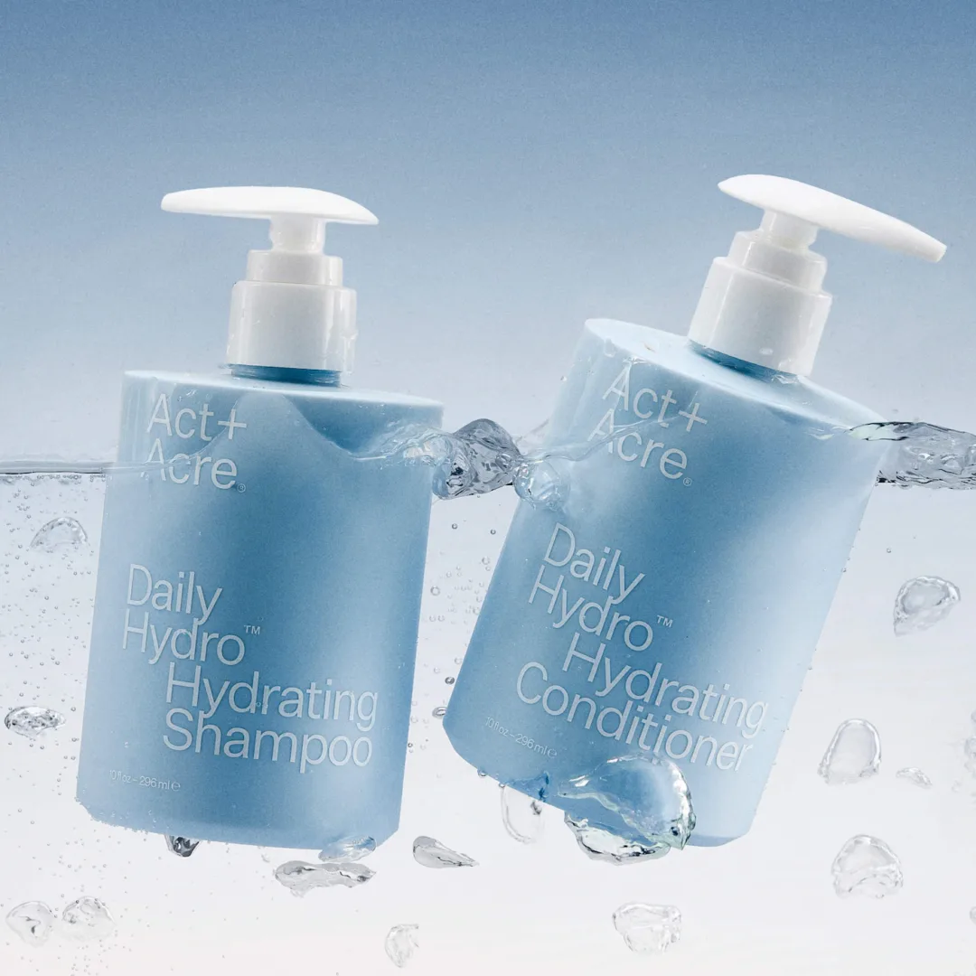 Daily Hydro™ Hydrating Shampoo