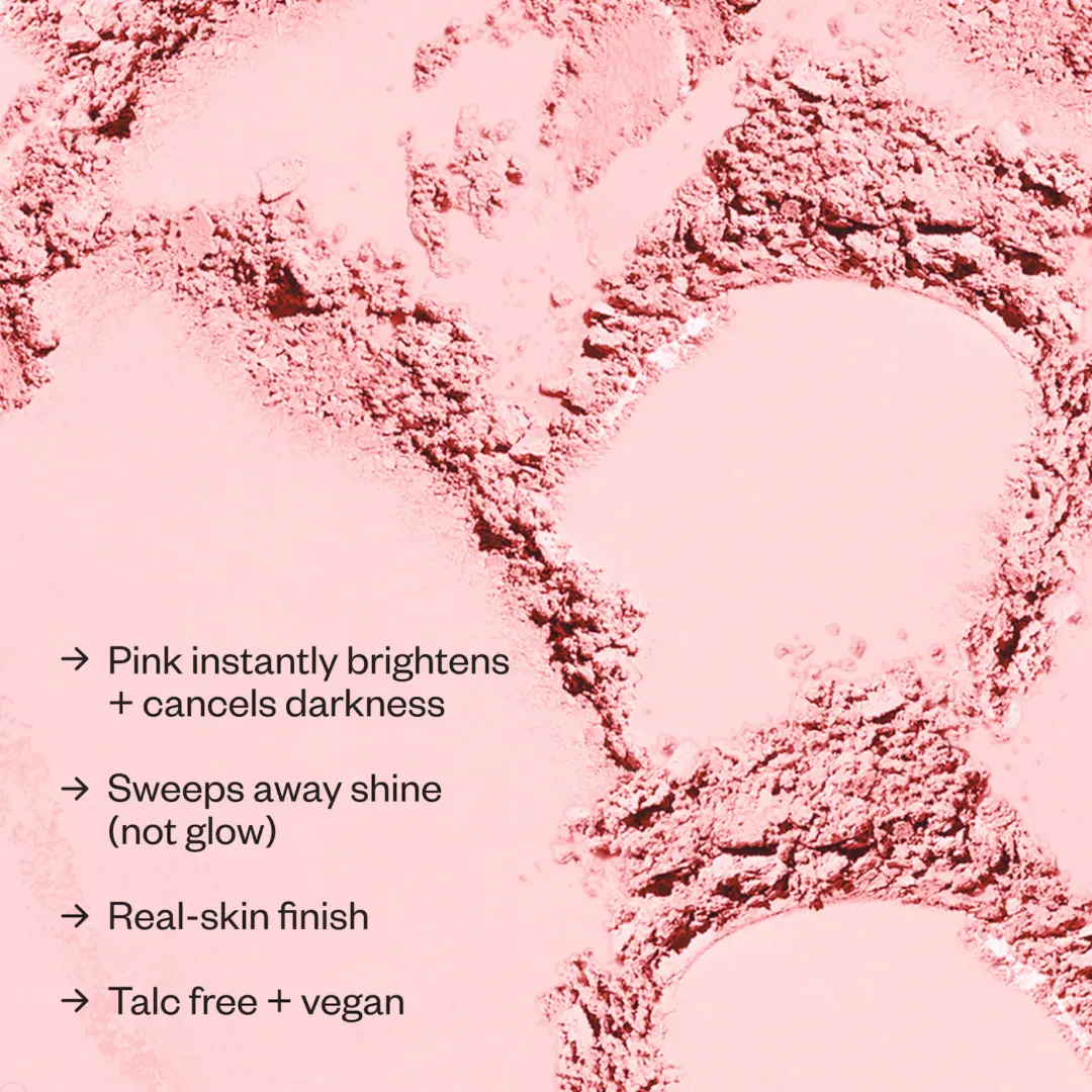 Mini Cloud Set Baked Powder