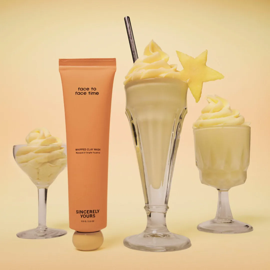 Face To Face Time Clay Mask