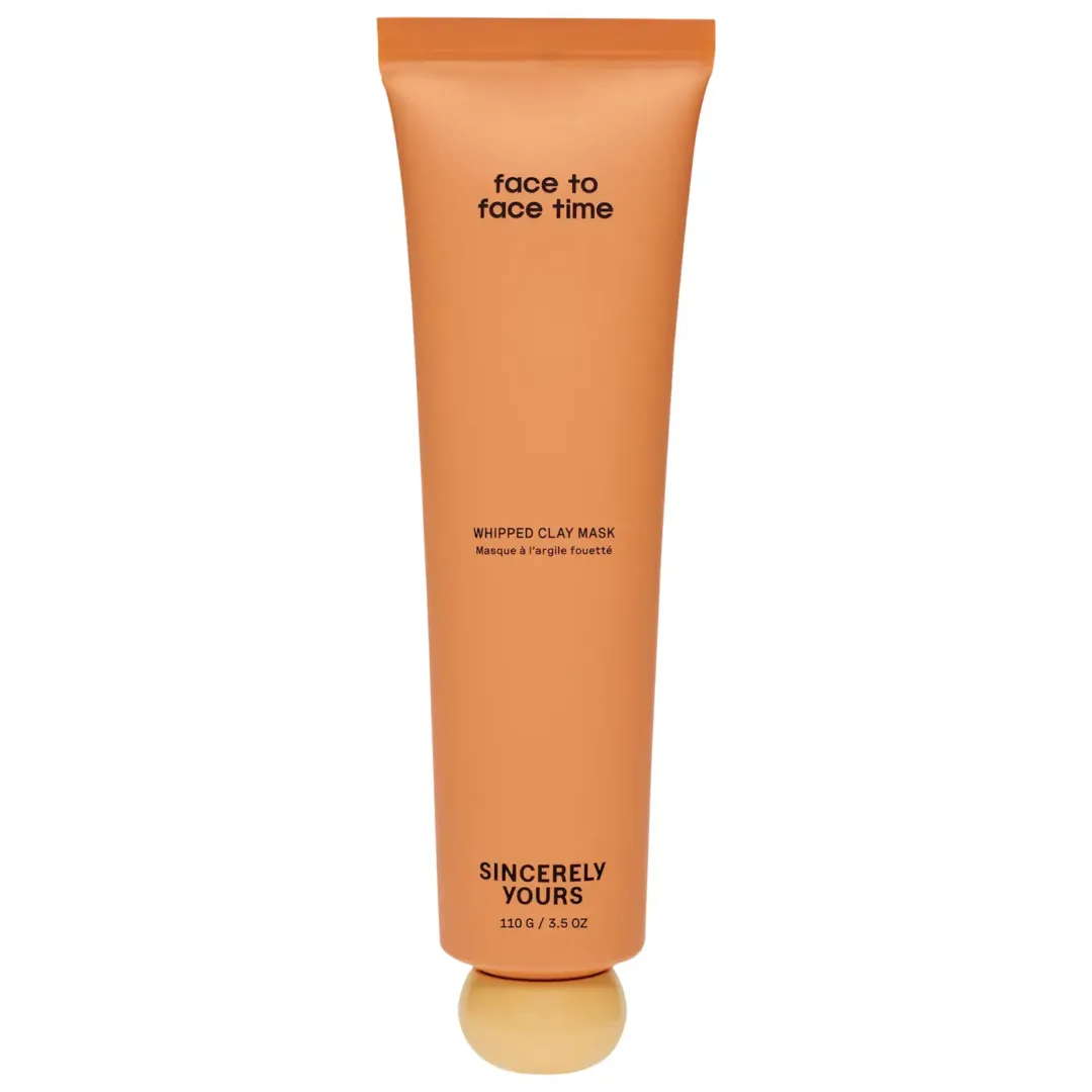 Face To Face Time Clay Mask