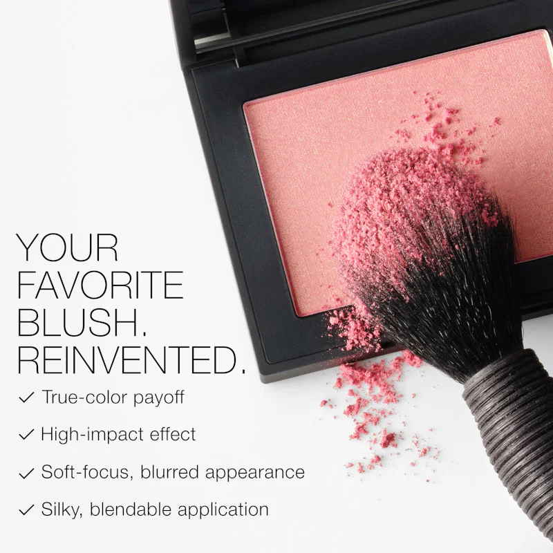 Talc-Free Powder Blush
