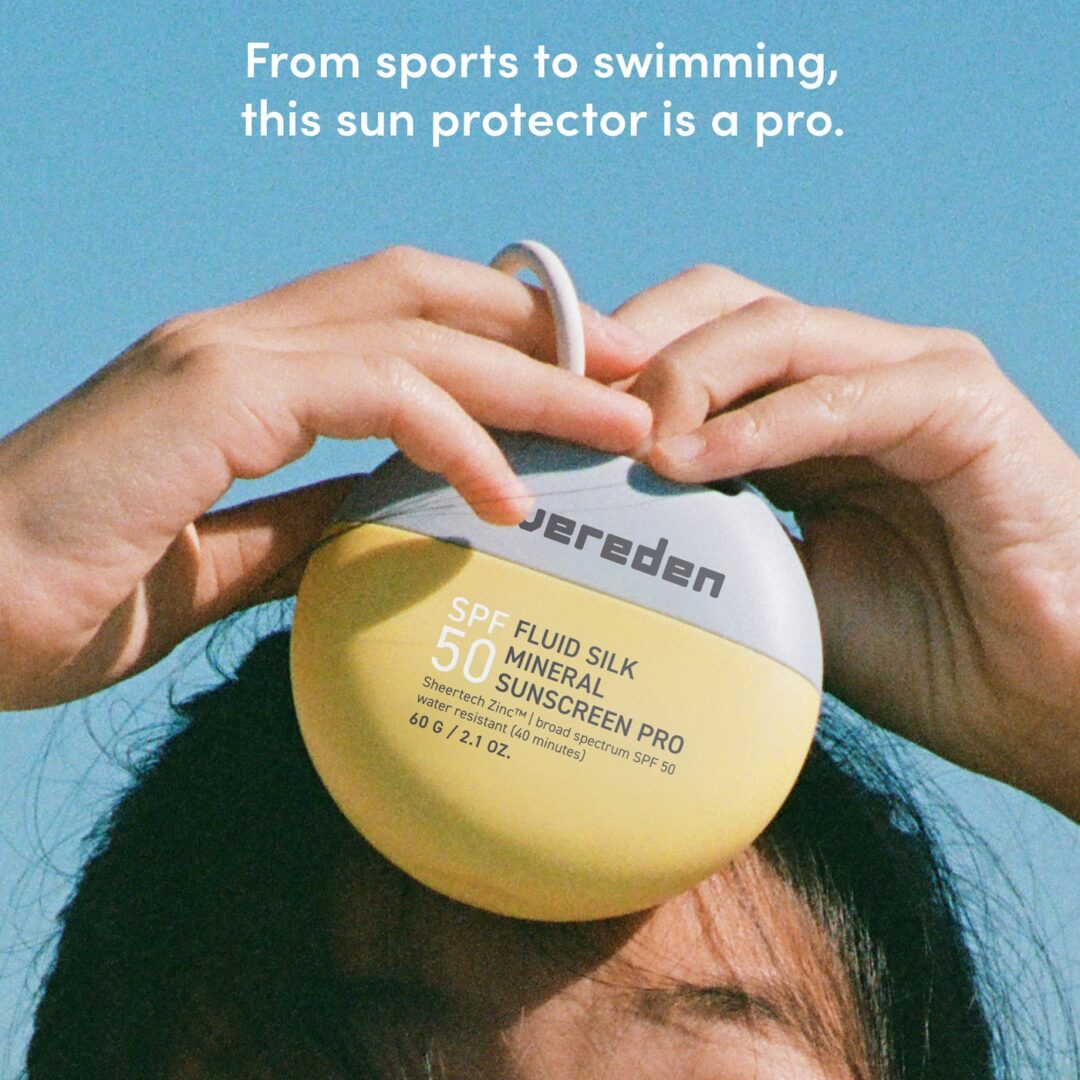 Mineral Sunscreen SPF50 Pro