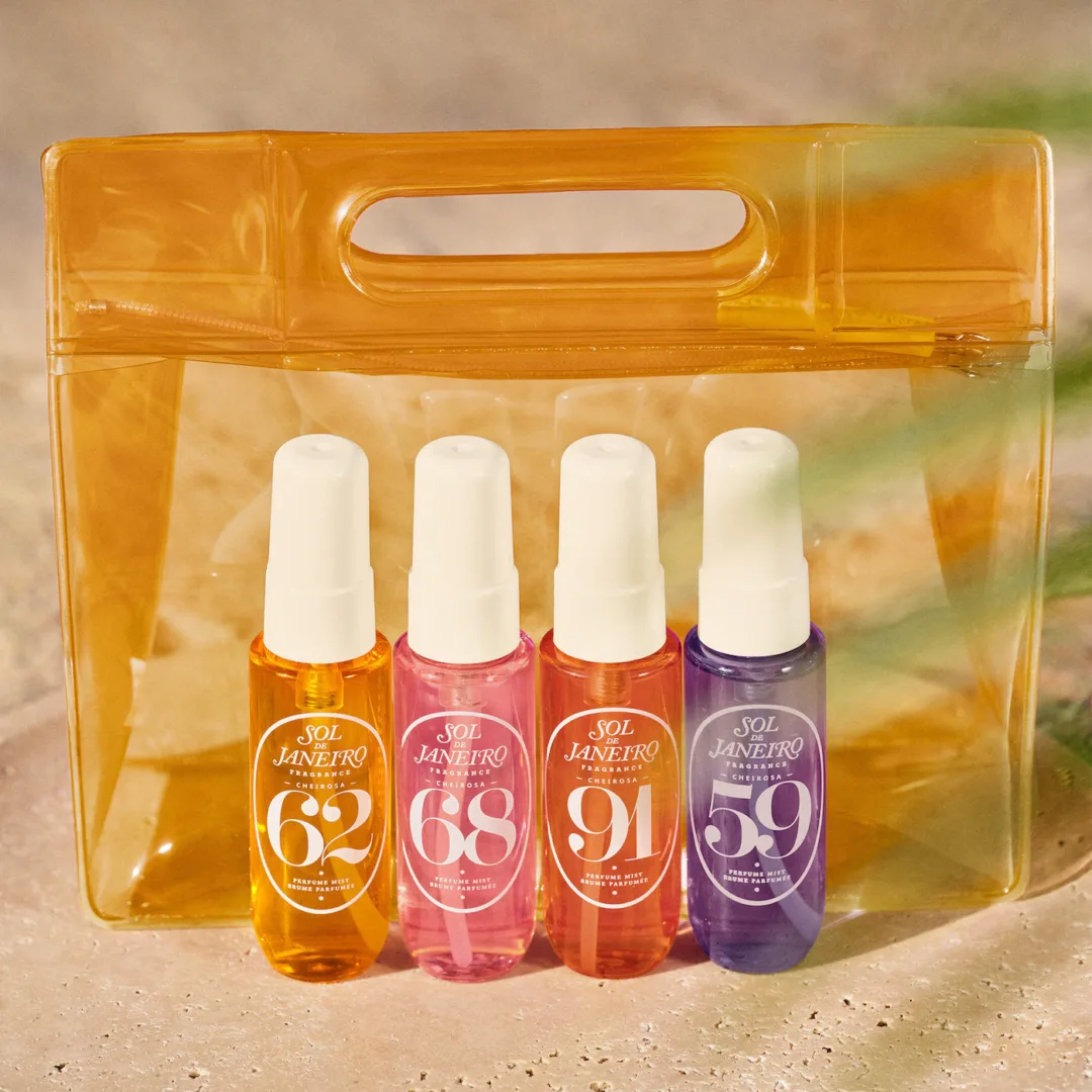 Cheirosa Perfume Mist Discovery Set