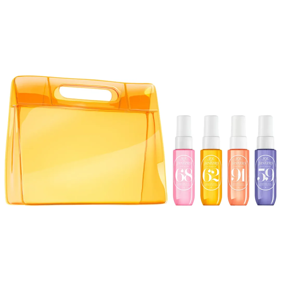 Cheirosa Perfume Mist Discovery Set