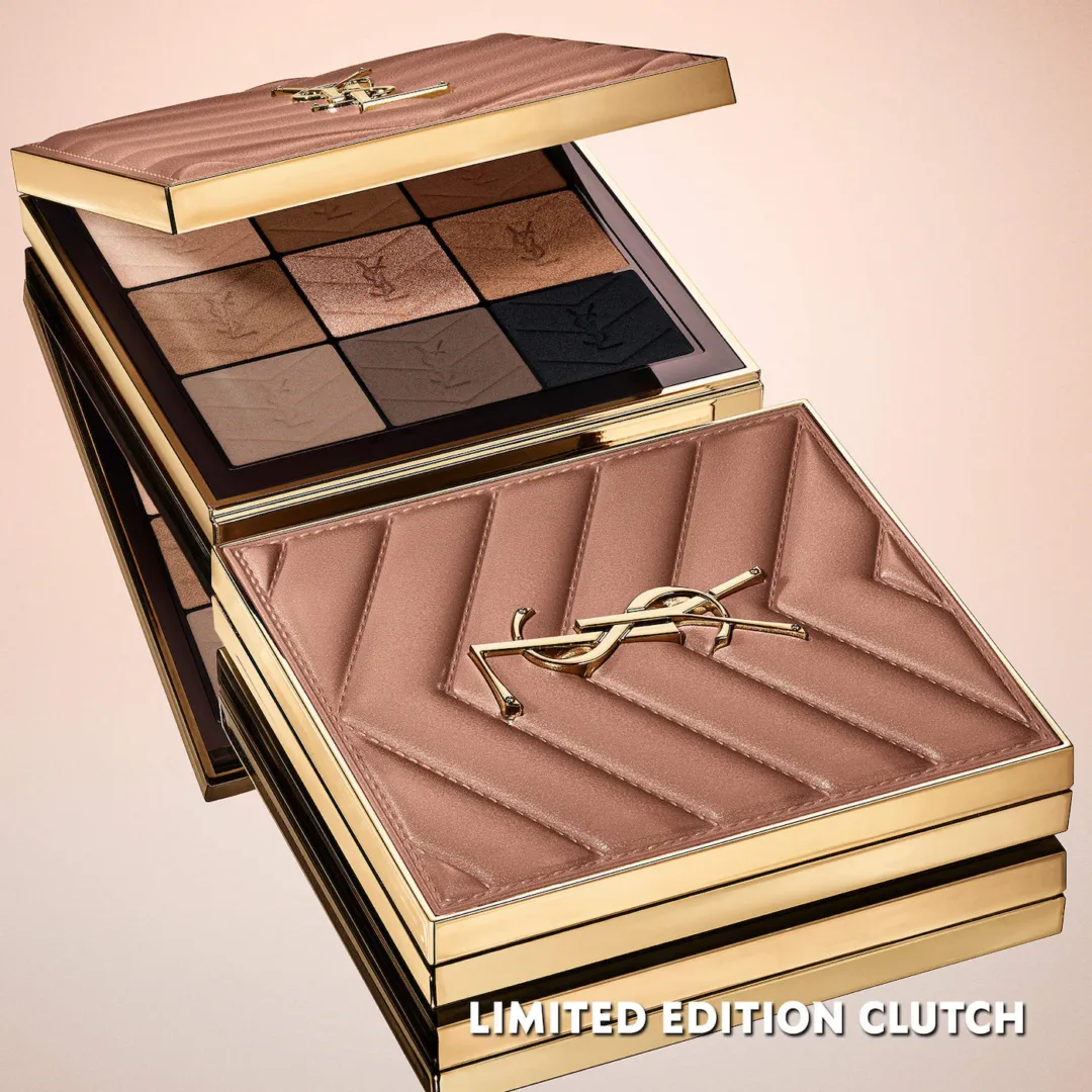 Eyeshadow Palette Nude Hours