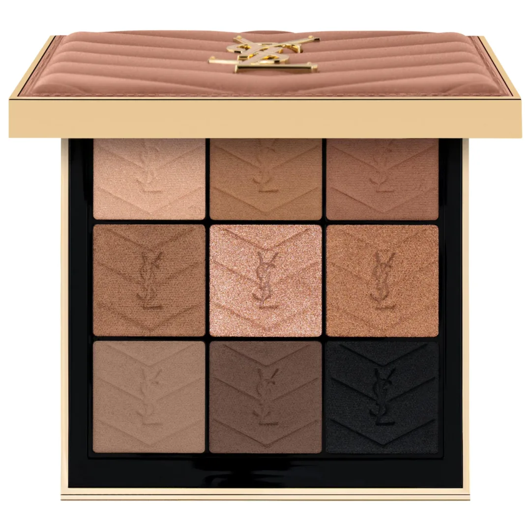 Eyeshadow Palette Nude Hours