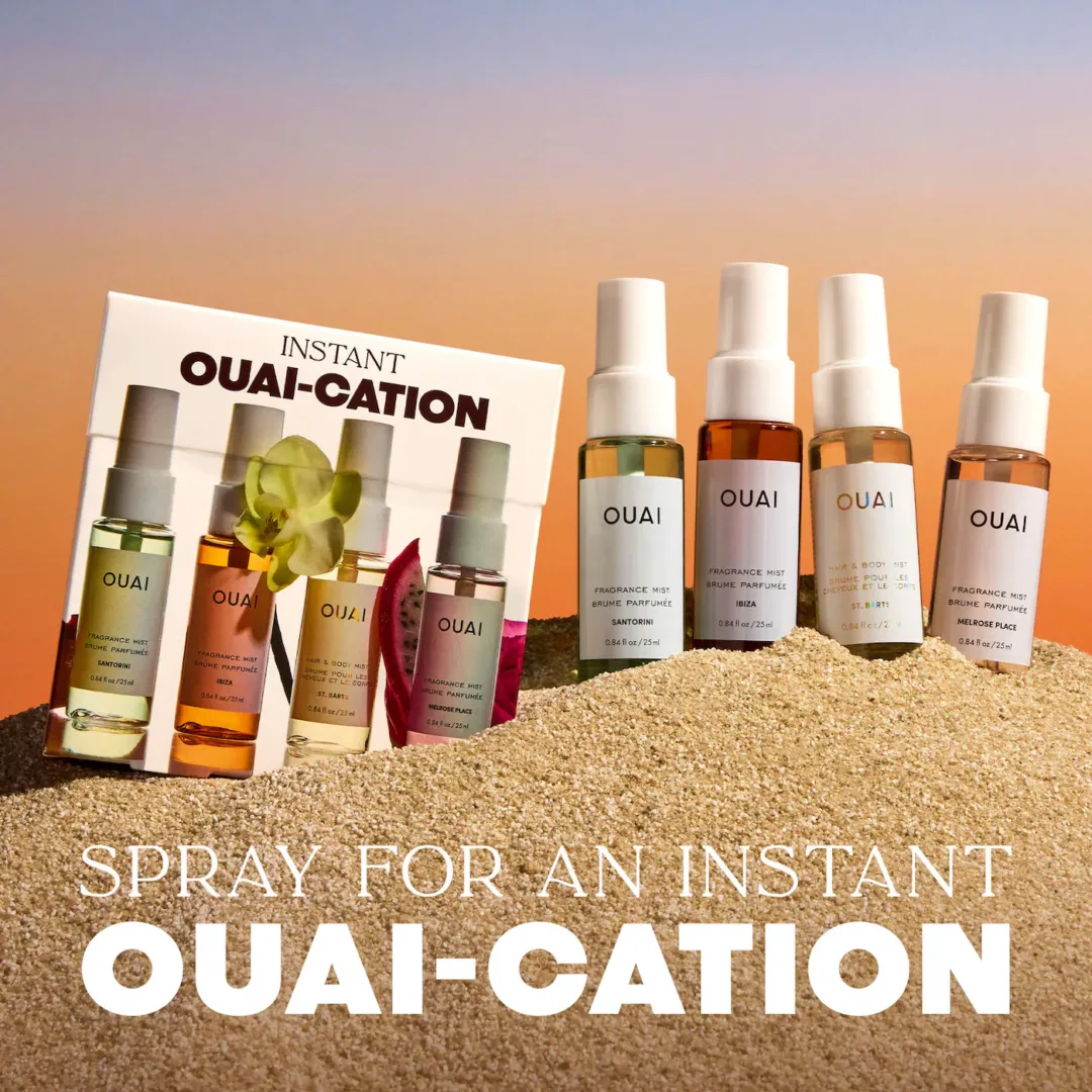 Instant Ouai-Cation Set