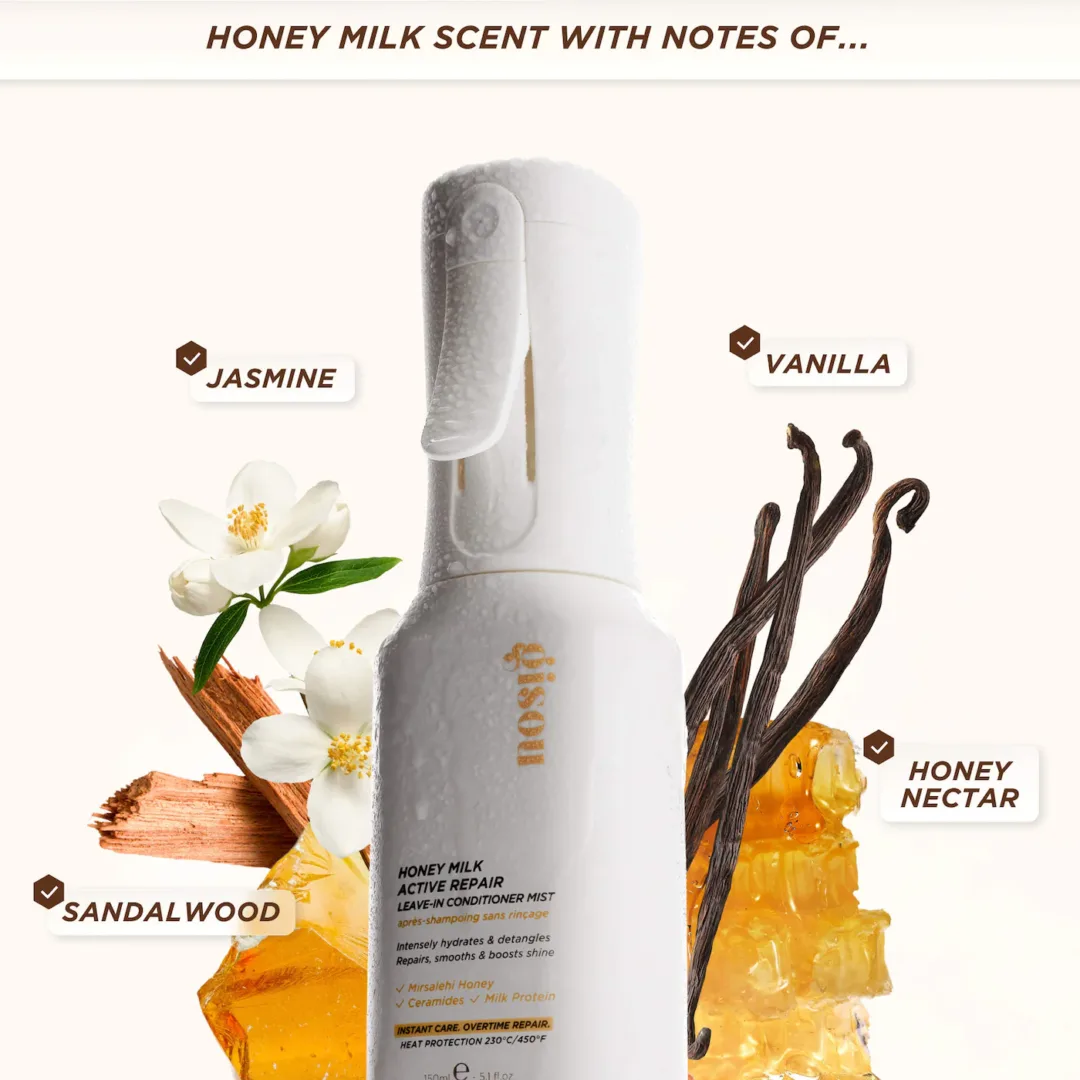 Honey Milk Leave In Mist