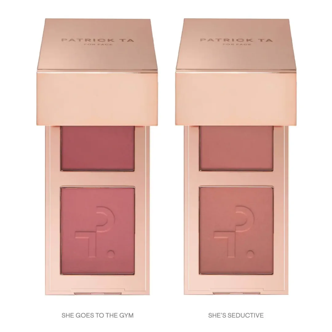Mini Must-Have Blush Duo