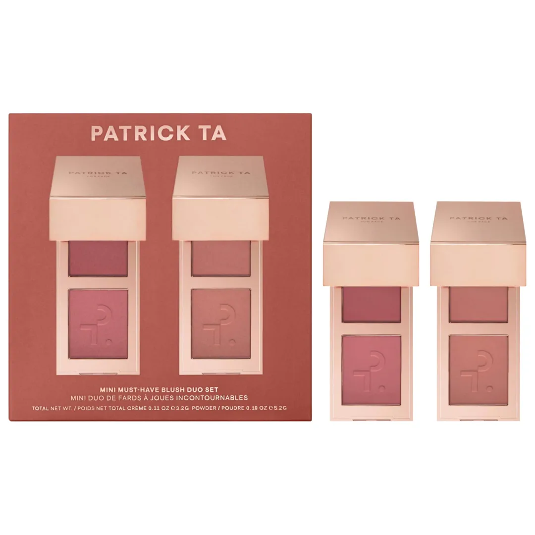 Mini Must-Have Blush Duo
