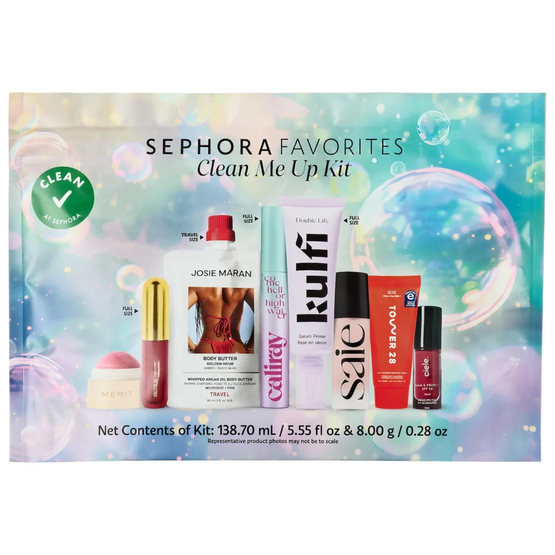 Clean Me Up Set