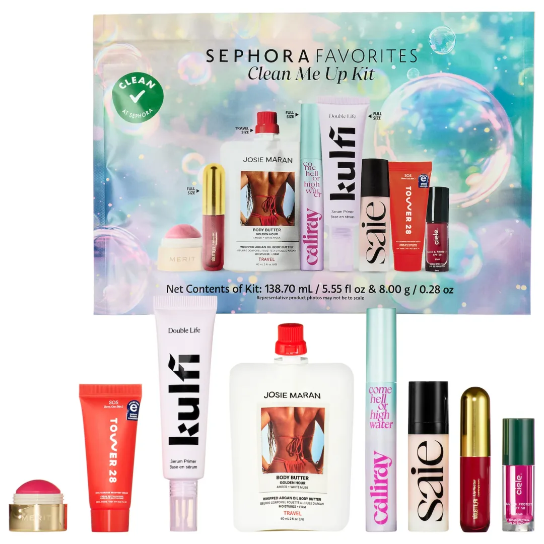 Clean Me Up Set