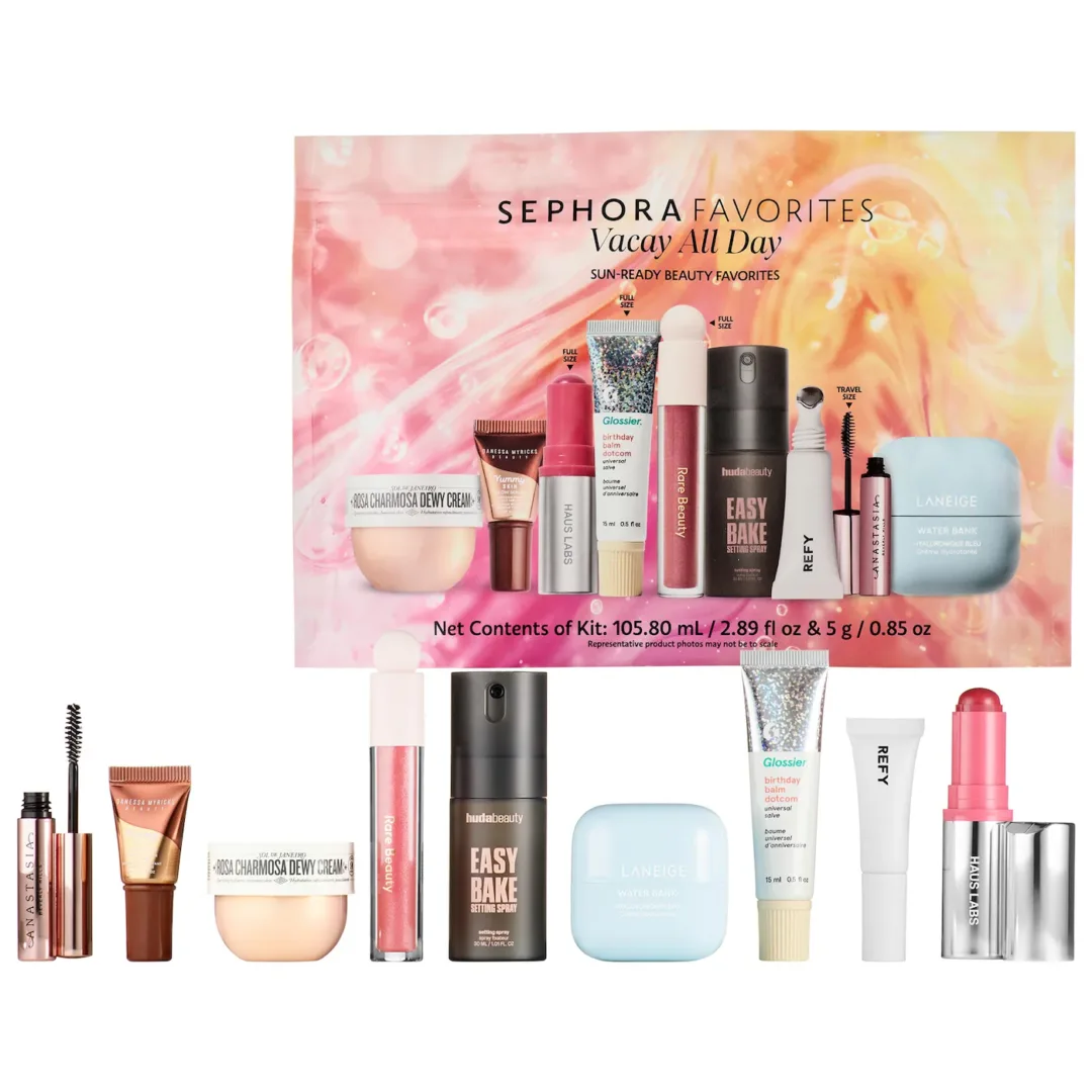 Vacay All Day Set
