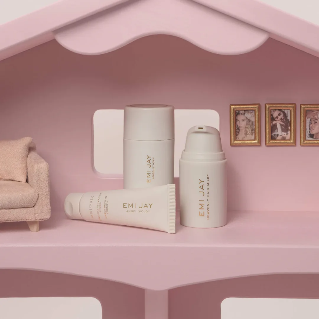 Angel Essentials Hair Styling Set