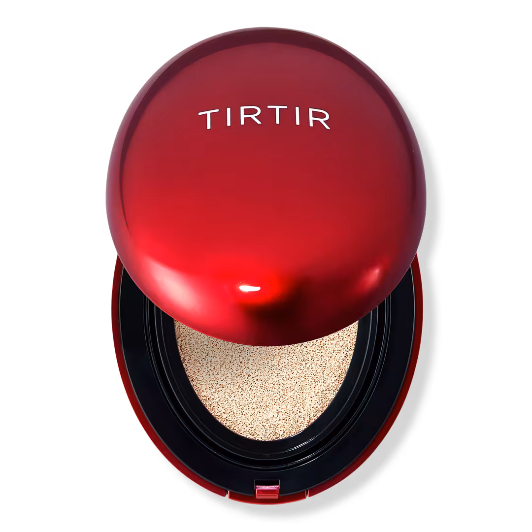 Mask Fit Red Cushion