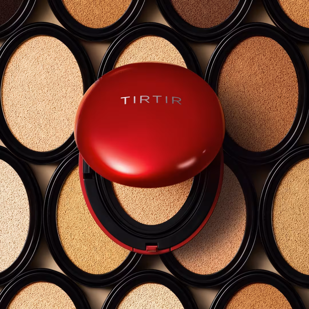 Mask Fit Red Cushion