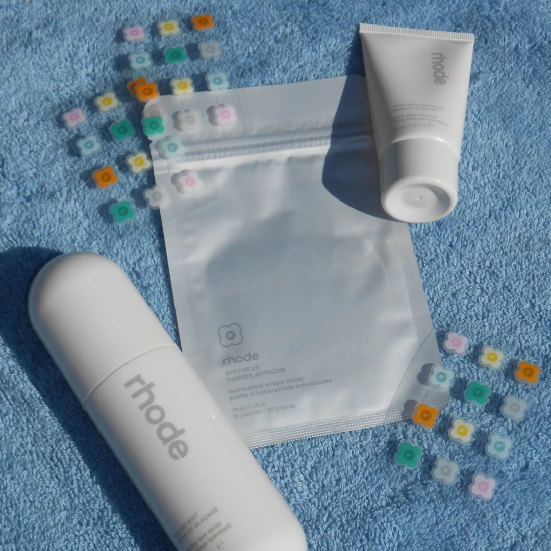 The Spot Care Set