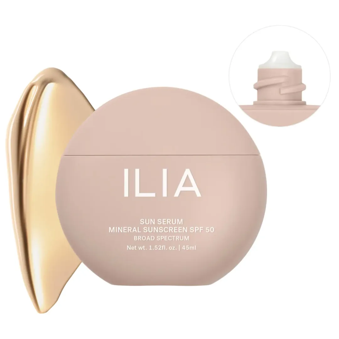 Sun Serum Mineral Sunscreen SPF 50