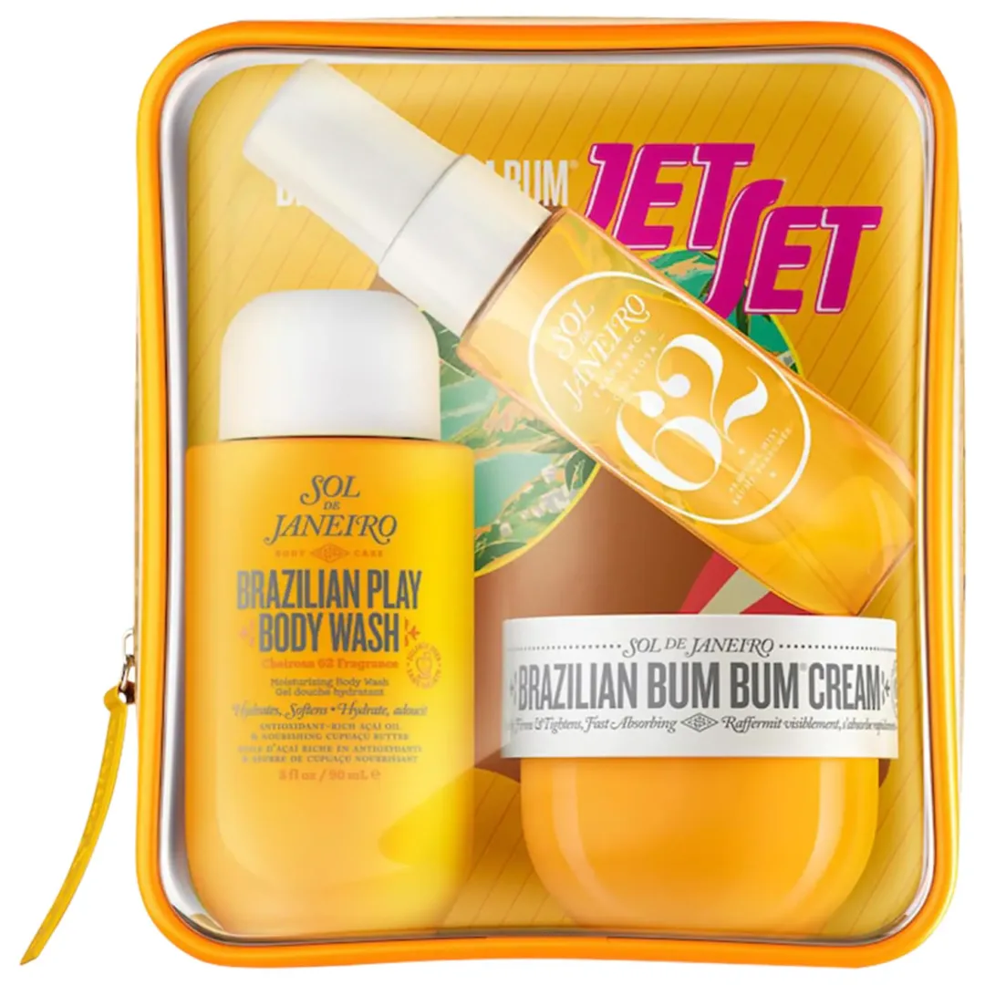 Brazilian Bum Bum Jet Set