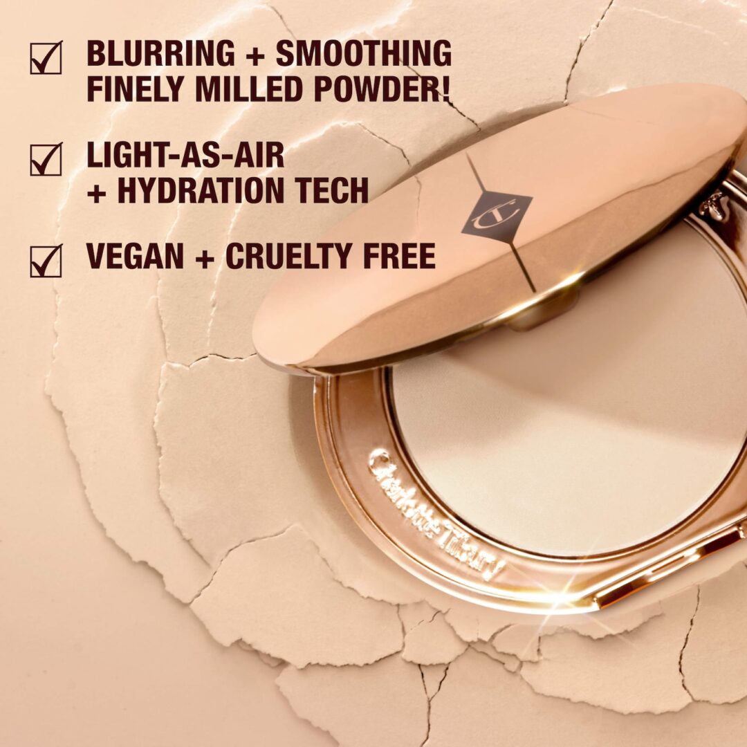 Airbrush Flawless Finish Powder