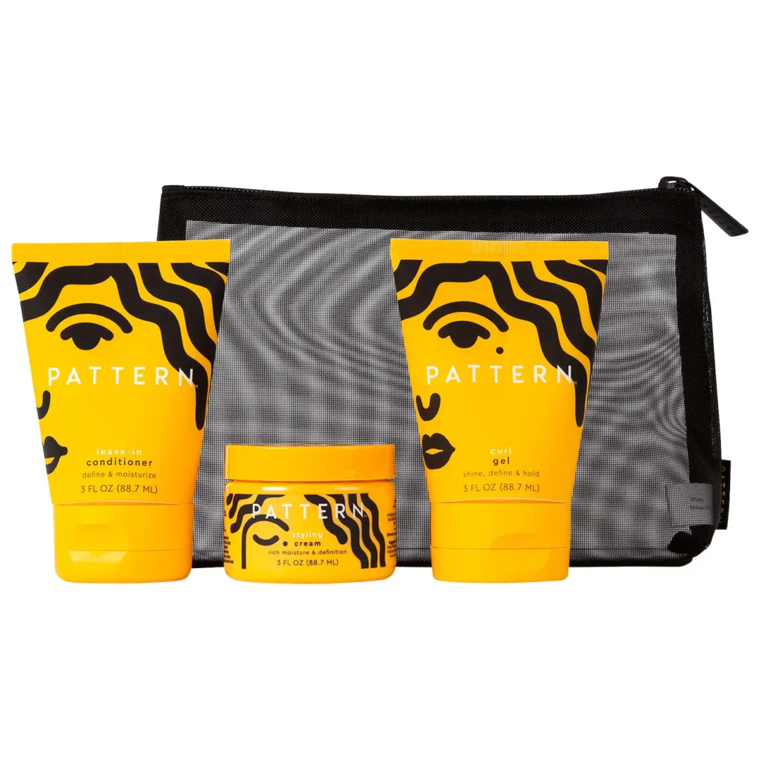 Curl Cocktail Hair Set