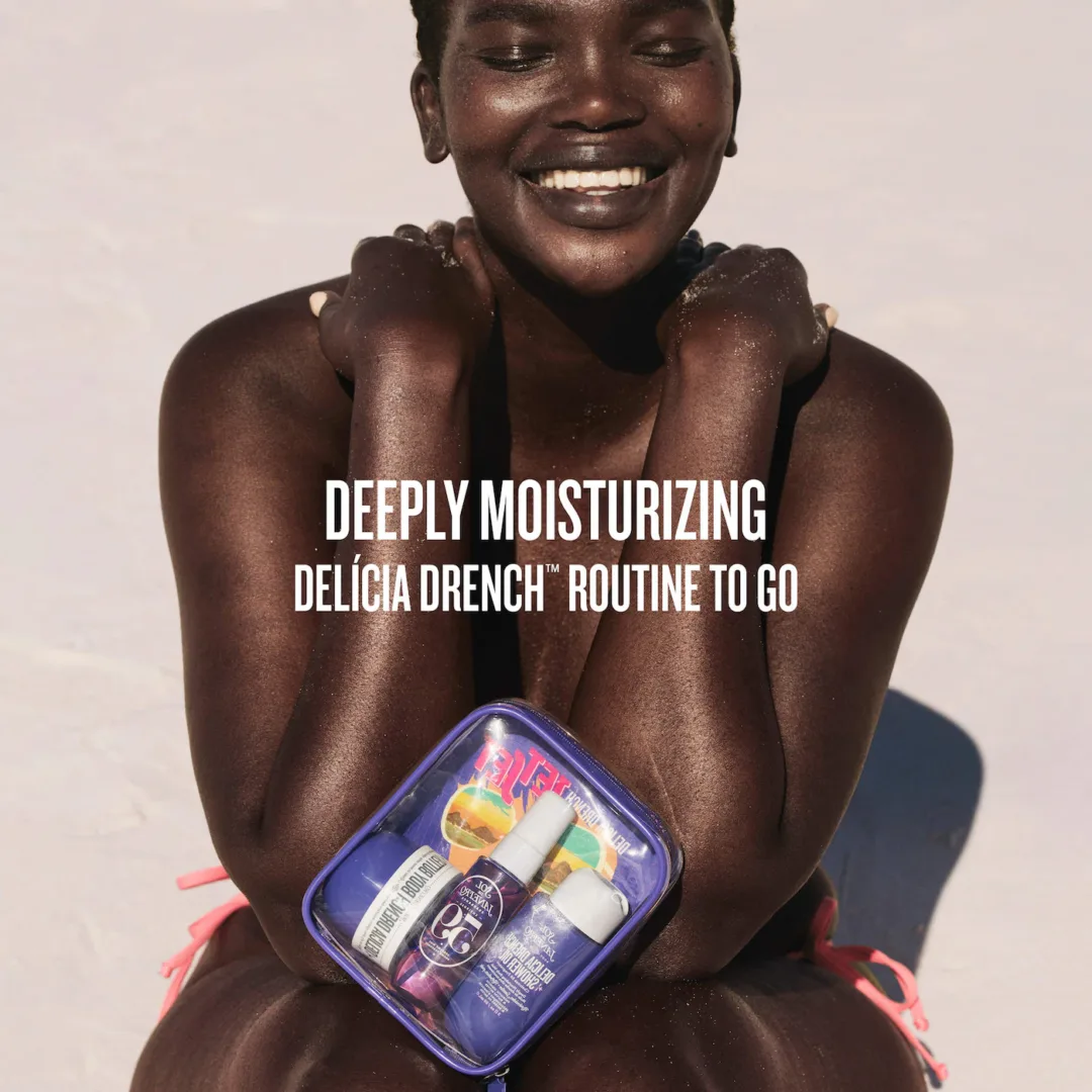 Delícia Drench™ Jet Set