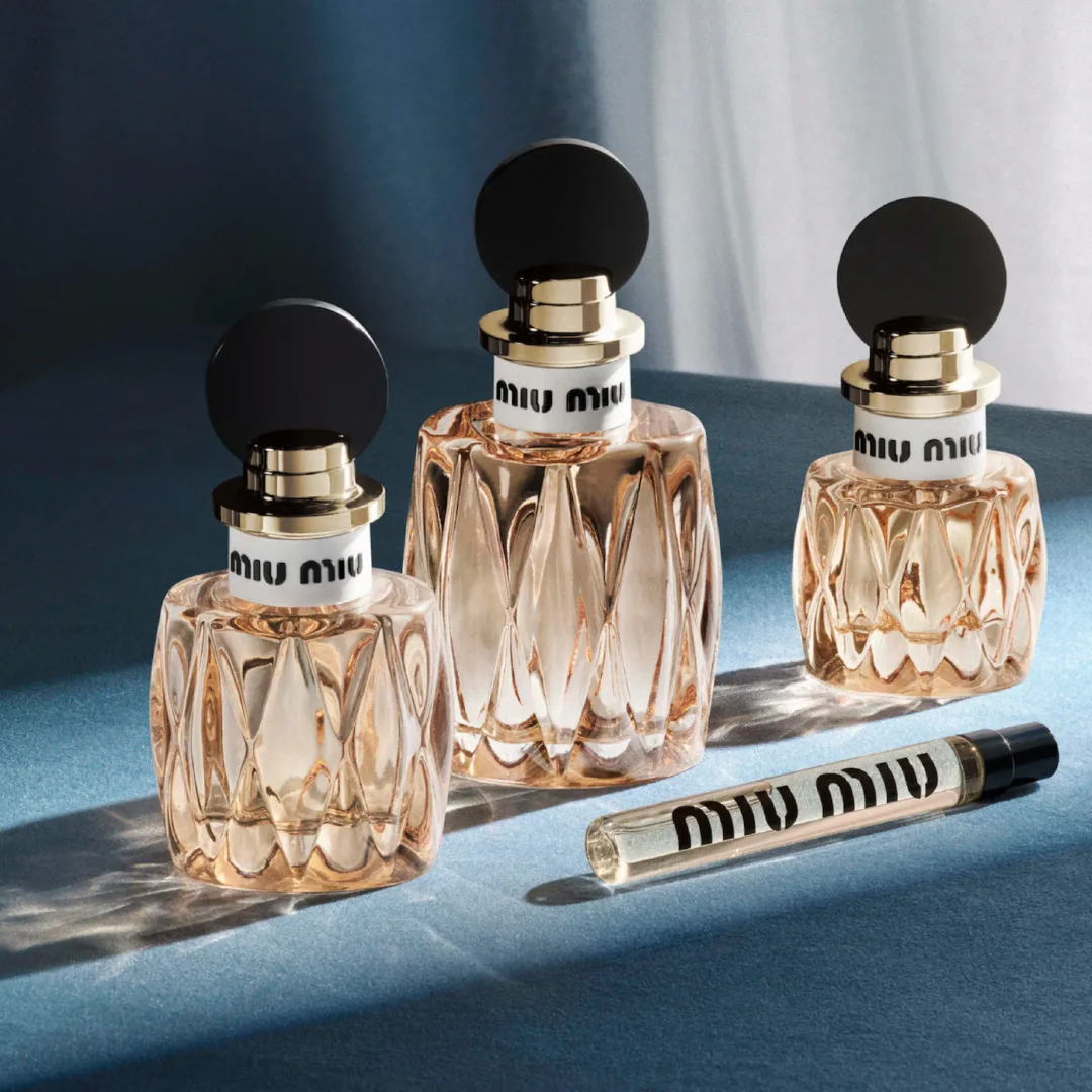 Mini Miutine Perfume Set