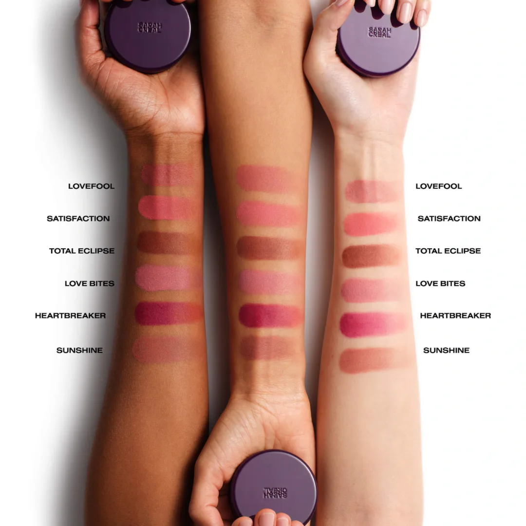 Coming in Hot Mousse Blush