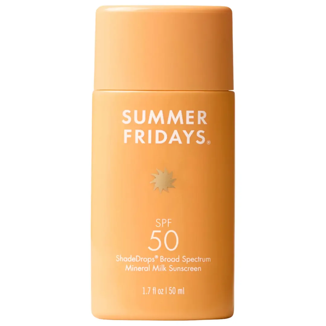 ShadeDrops Mineral Sunscreen