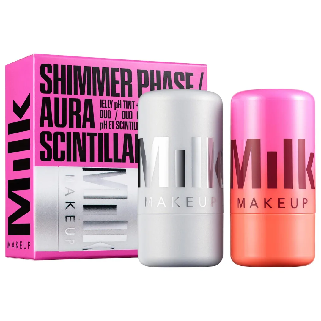 Shimmer pHase Set