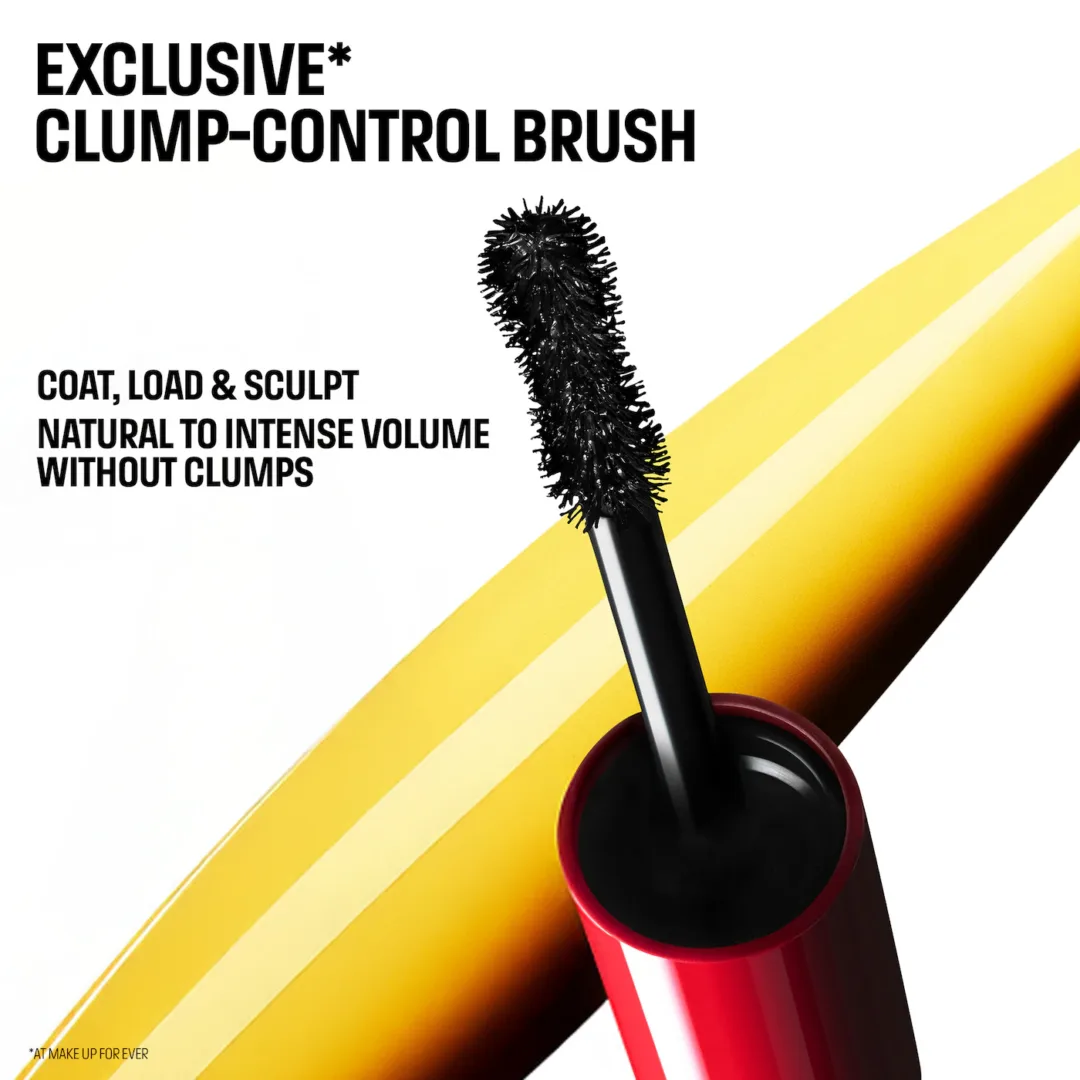 Volume Artist Mascara