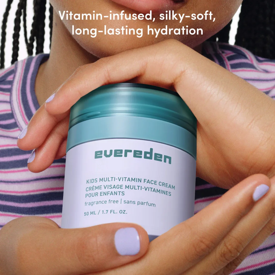 Multi-Vitamin Face Cream