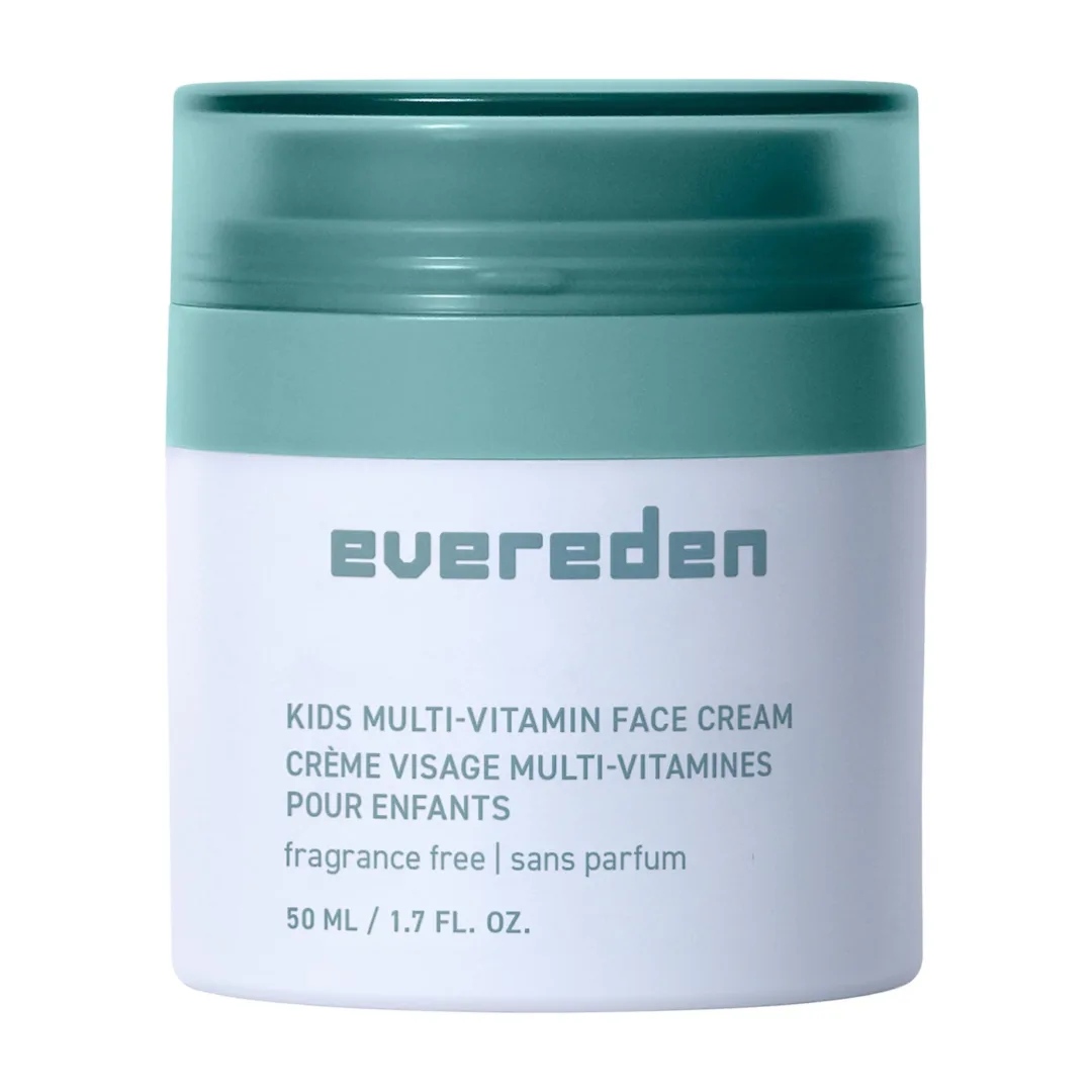 Multi-Vitamin Face Cream