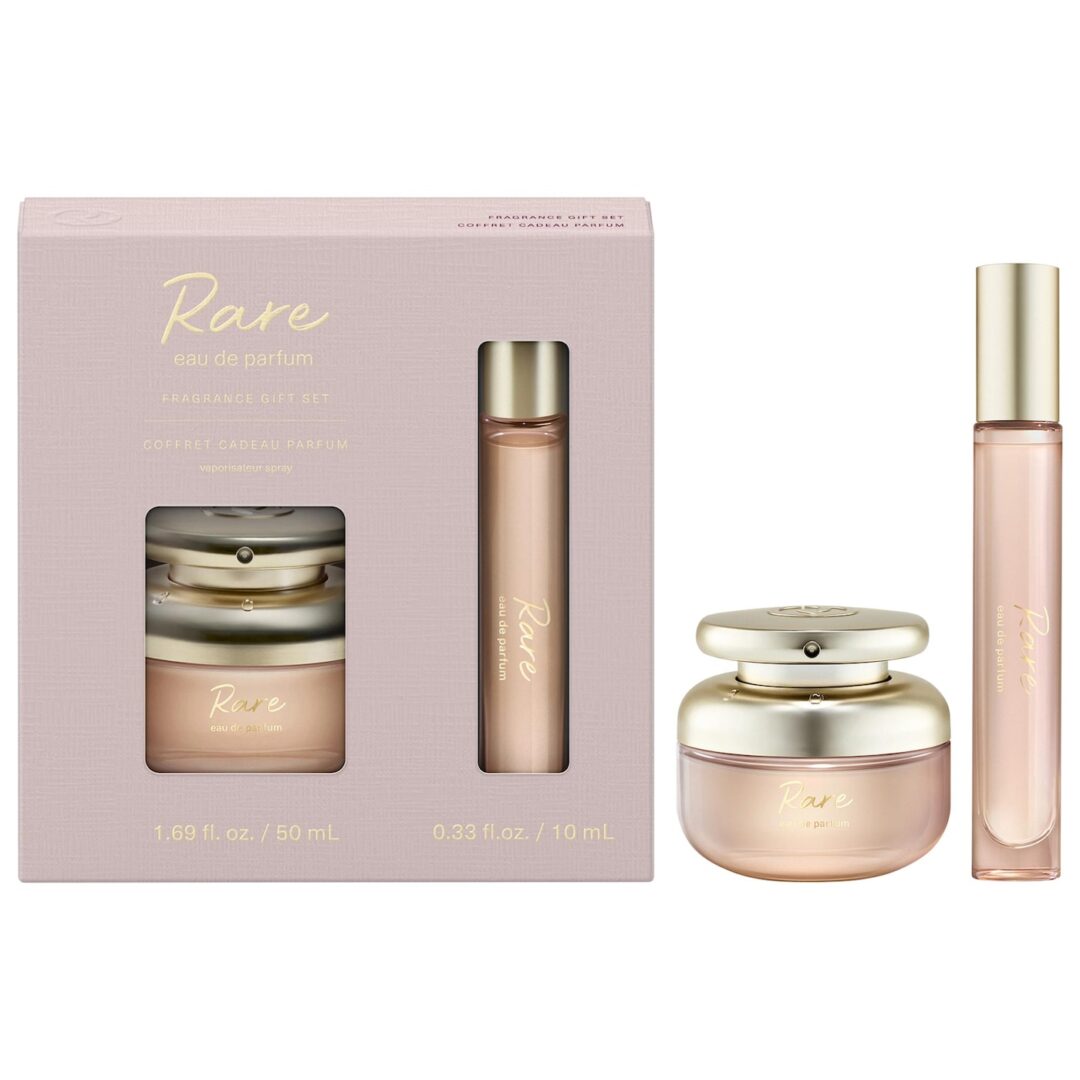 Rare Perfume Set